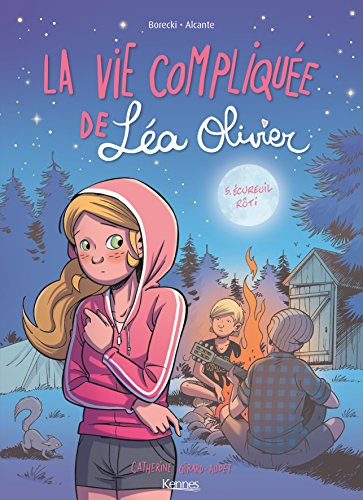 la vie compliquée de léa olivier bd t05  