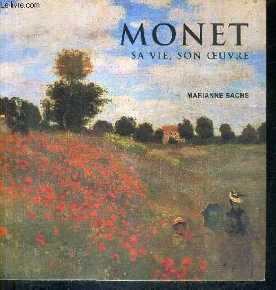 monet sa vie son oeuvre