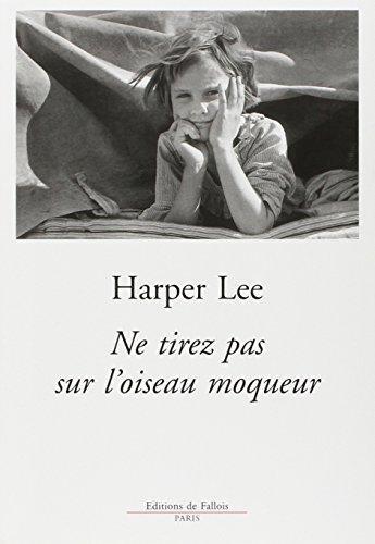 ne tirez pas sur l'oiseau moqueur