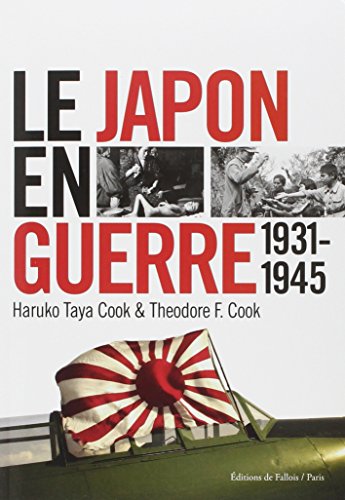 le japon en guerre, 1931-1945  