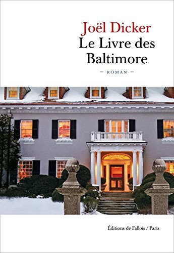 livre des baltimore le