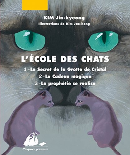 l' école des chats  