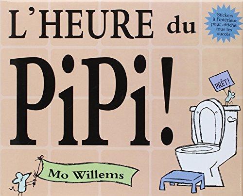 l' heure du pipi !  