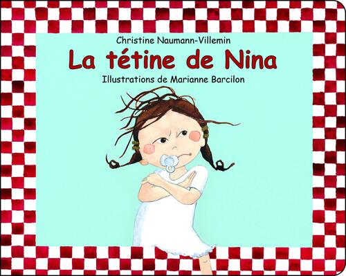 la tétine de nina  