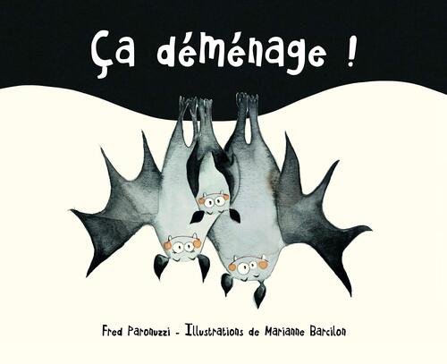 ca déménage !