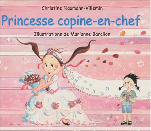 princesse copine-en-chef