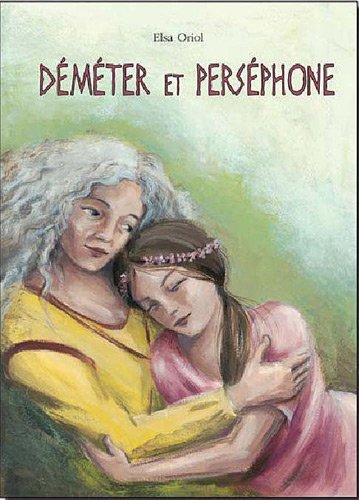 déméter et perséphone