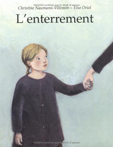 l' enterrement  