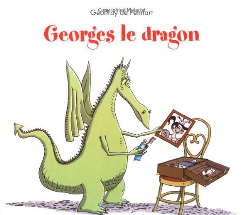 georges le dragon