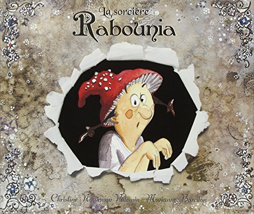 la sorcière rabounia  