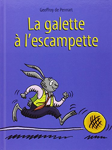 la galette à l'escampette  