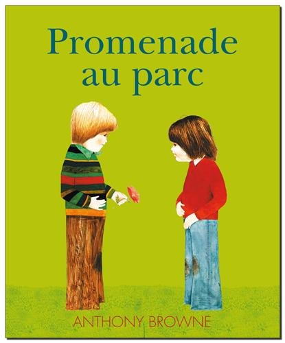 promenade au parc