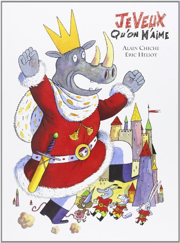 je veux qu'on m'aime