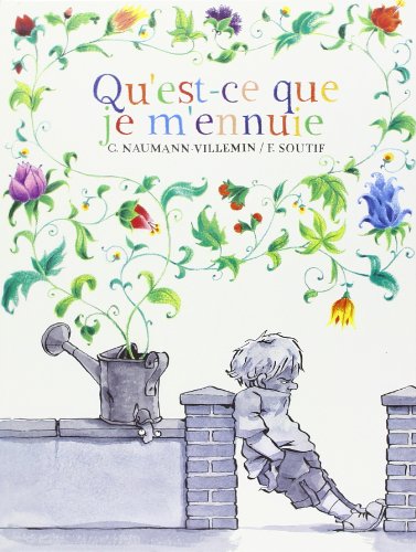 qu'est-ce que je m'ennuie