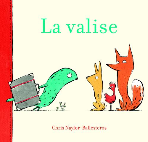 la valise  