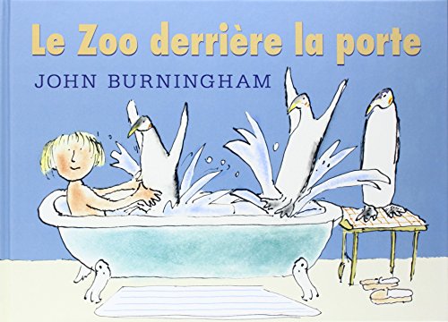le zoo derrière la porte  