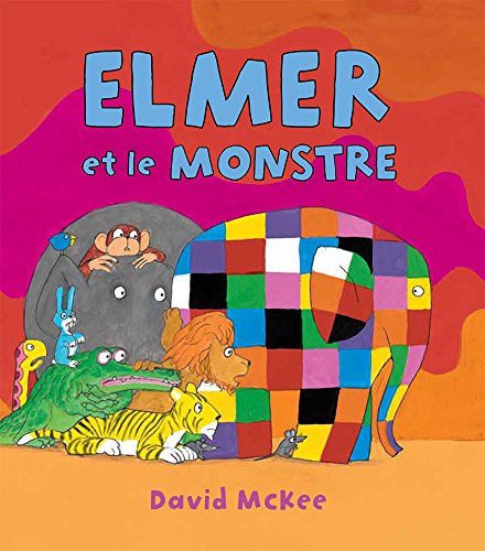 elmer et le monstre