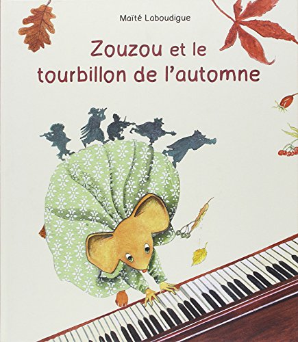 zouzou et le tourbillon de l'automne