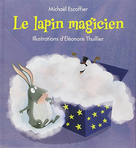 le lapin magicien  