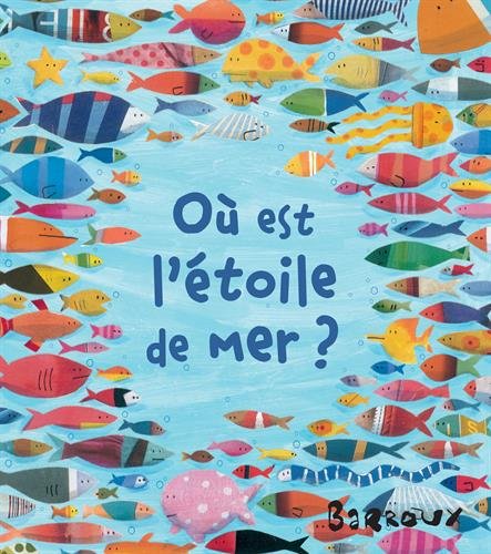 où est l'étoile de mer ?