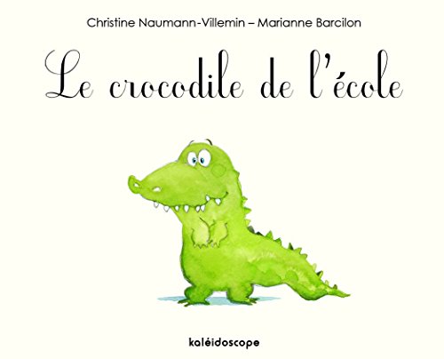 le crocodile de l'école  