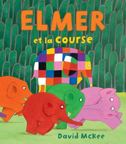 elmer et la course