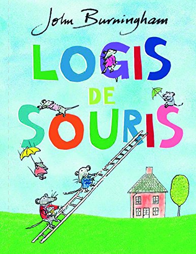 logis de souris