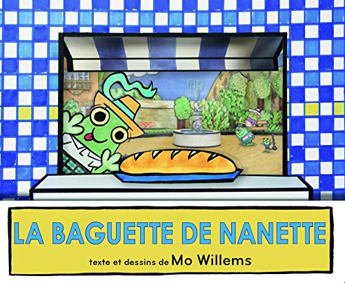 [la ]baguette de nanette