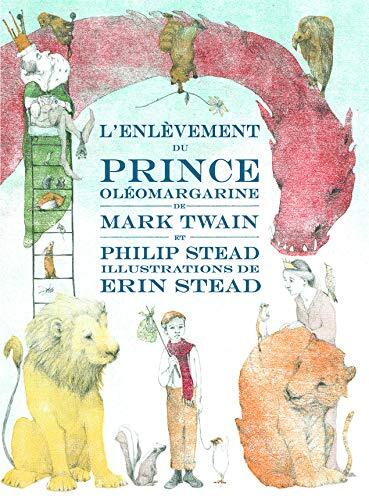 l' enlèvement du prince oléomargarine  