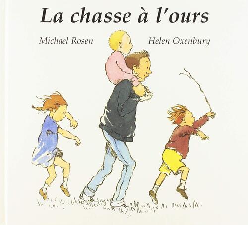 la chasse à l'ours  