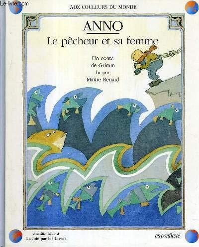 le pêcheur et sa femme  