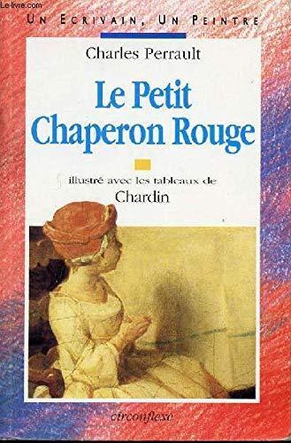 le petit chaperon rouge les fées riquert à la houppe  