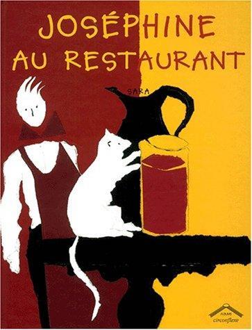joséphine au restaurant