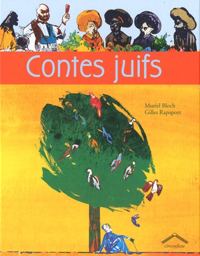contes juifs