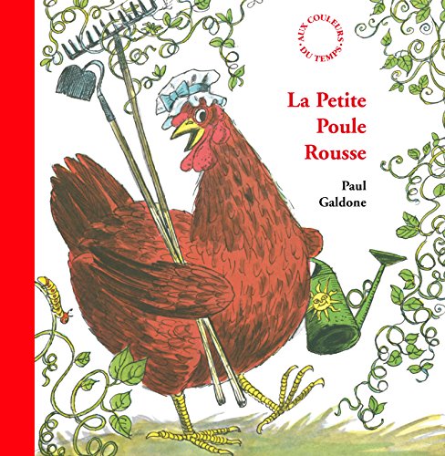 la petite poule rousse  