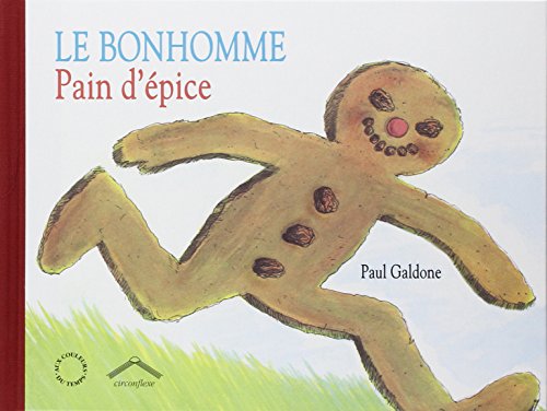 le bonhomme pain d'épice  