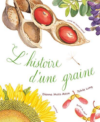 l' histoire d'une graine  