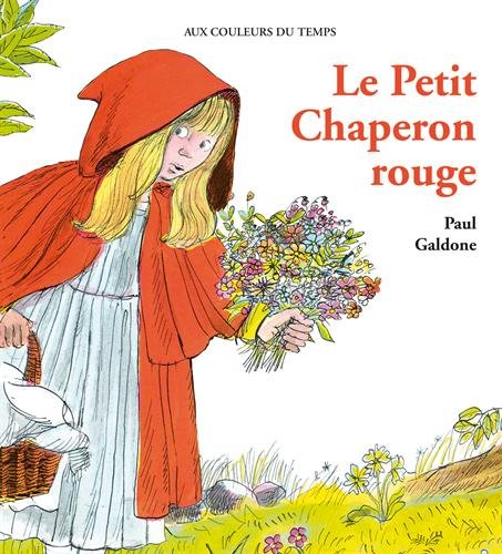 le petit chaperon rouge  