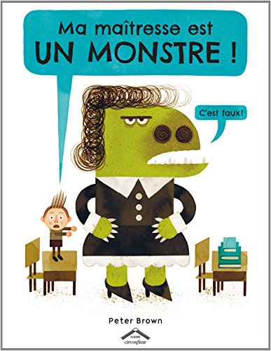 ma maîtresse est un monstre