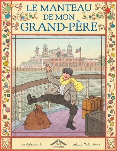le manteau de mon grand-père  
