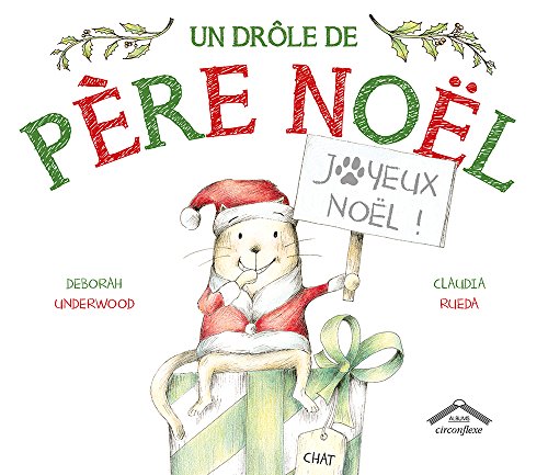 un drôle de père noël  