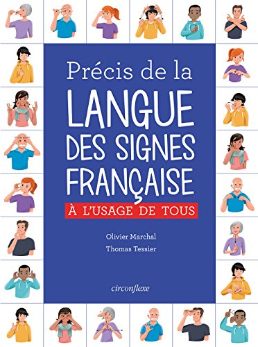précis de la langue des signes française à l'usage de tous