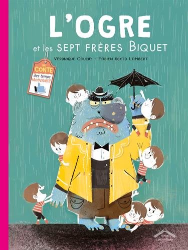 l' ogre et les sept frères biquet  