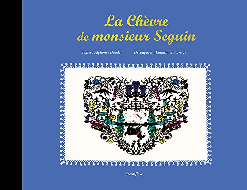 la chèvre de monsieur seguin  