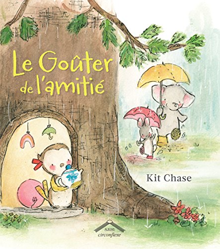 [le] goûter de l'amitié