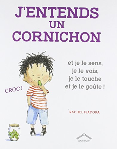 j'entends un cornichon
