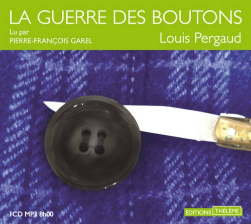la guerre des boutons  