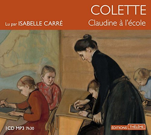 claudine à l'école