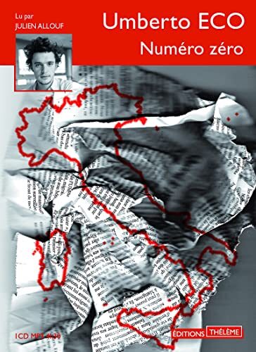 numéro zéro