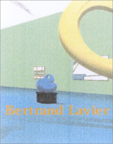 bertrand lavier